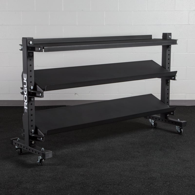 Best top dumbbell storage
